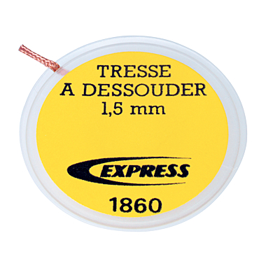 Tresse à dessouder photo du produit visuel_1 XL