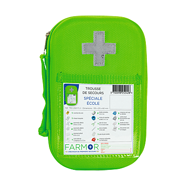 Trousse de secours TRO 2120 FLV photo du produit