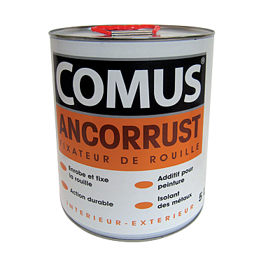 Vernis fixateur de rouille Ancorrust photo du produit