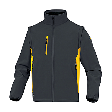 Veste softshell 2 en 1 Mysen 2 photo du produit visuel_1 XL