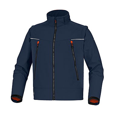 Veste softshell 2 en 1 Orsa photo du produit visuel_1 XL