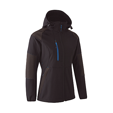 Veste softshell Antilope photo du produit visuel_1 XL