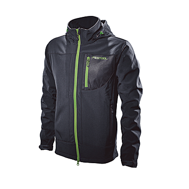 Veste softshell Festool photo du produit visuel_1 XL