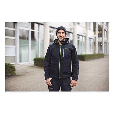 Veste softshell Festool photo du produit