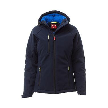 Veste softshell Gale Pad Lady photo du produit visuel_1 XL