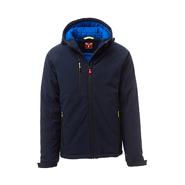 Veste softshell Gale Pad photo du produit visuel_1 XL