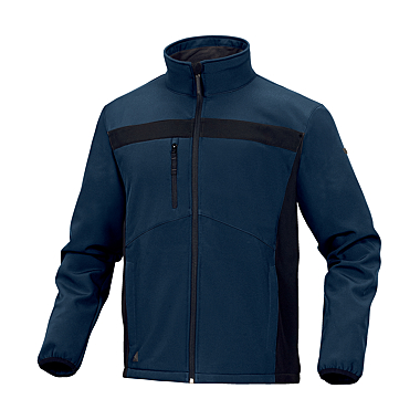 Veste softshell Lulea version 2 photo du produit visuel_1 XL