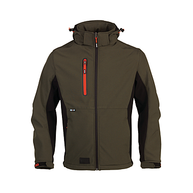 Veste softshell Trystan photo du produit visuel_1 XL