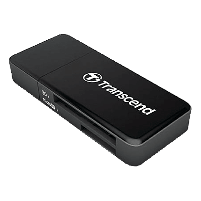 Adaptateur carte SD TS-RDF5K photo du produit