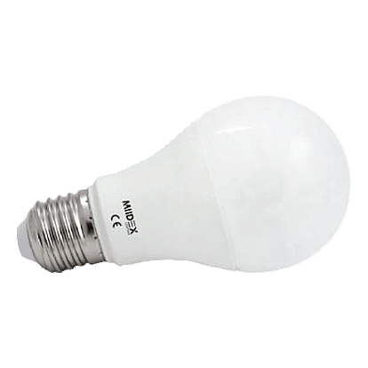 Ampoule bulbe LED dimmable E27 A60 photo du produit visuel_1 2XL