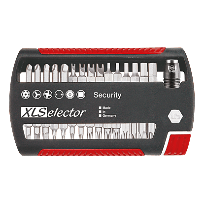 Coffret embout de vissage 31 pièces photo du produit