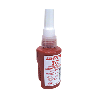 Colle frein filet Tubetanche moyen 577 photo du produit