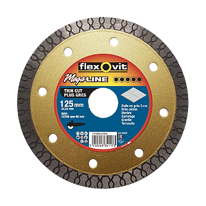 Disque diamant Thin Cut photo du produit