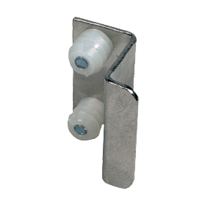 Equerre de butée pour serrure à poussoir photo du produit