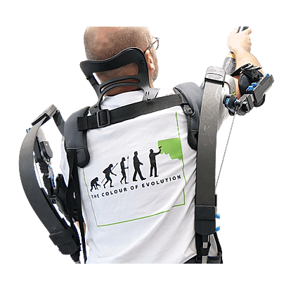 Exosquelette IP12 - null - Europe technologie