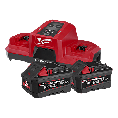 Pack batterie et chargeur M18 FORGENRG photo du produit