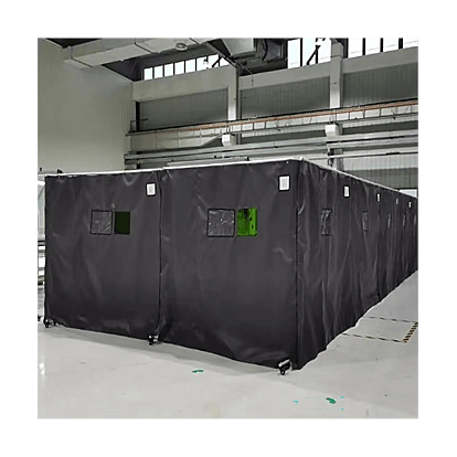 Rideau de protection laser photo du produit
