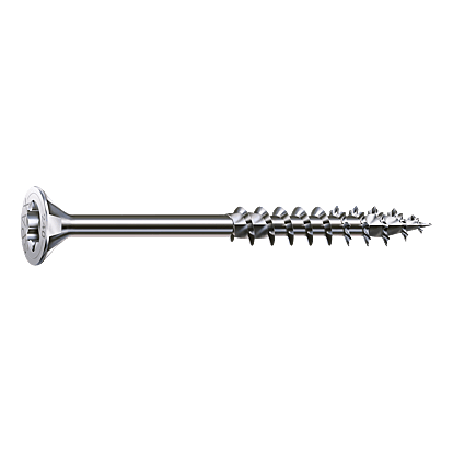 Vis de charpente tête fraisée Torx acier Wirox photo du produit visuel_1 2XL