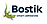 Logo de la marque Bostik