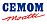 Logo de la marque Cemom Moatti