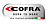 Logo de la marque Cofra