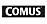 Logo de la marque Comus