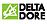Logo de la marque Delta Dore