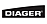 Logo de la marque Diager