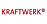Logo de la marque Kraftwerk