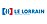 Logo de la marque Le Lorrain