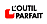 Logo de la marque Outil Parfait