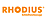 Logo de la marque Rhodius