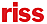 Logo de la marque Riss