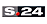 Logo de la marque S24