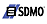 Logo de la marque SDMO