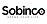 Logo de la marque Sobinco