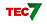 Logo de la marque TEC7