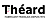 Logo de la marque Théard