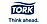 Logo de la marque Tork