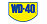 Logo de la marque WD-40