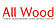 Logo de la marque All Wood