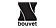 Logo de la marque Bouvet