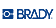 Logo de la marque Brady