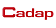 Logo de la marque Cadap