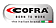 Logo de la marque Cofra