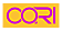 Logo de la marque Cori