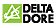 Logo de la marque Delta Dore