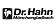 Logo de la marque Dr Hahn
