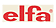 Logo de la marque Elfa France