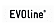Logo de la marque Evoline